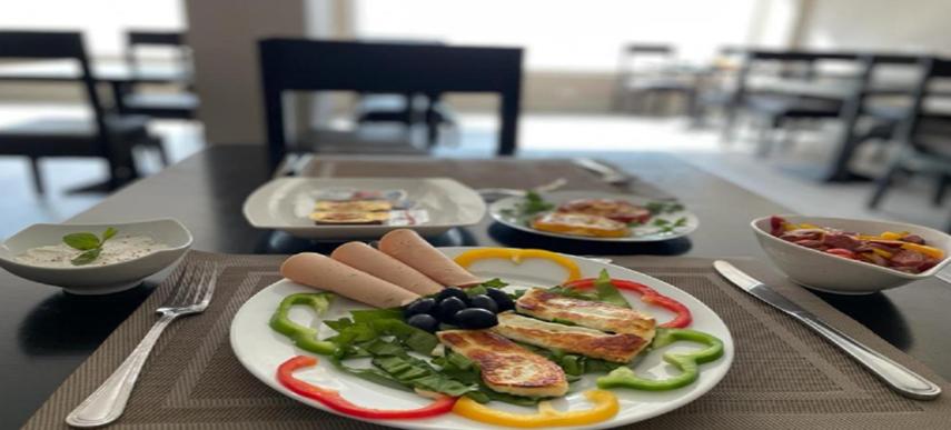 Remaz Suites Hotel Al Al Jubail エクステリア 写真