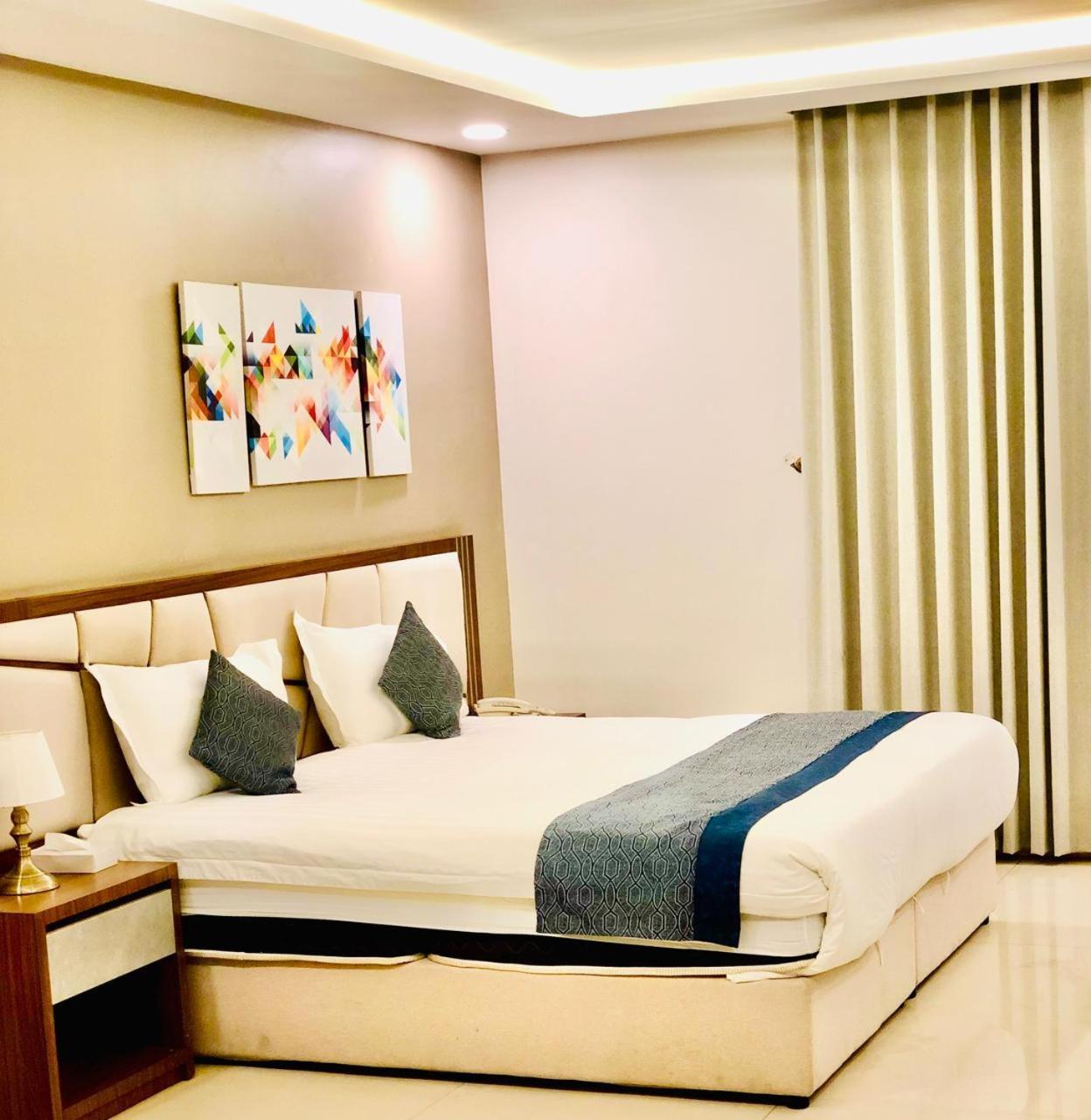 Remaz Suites Hotel Al Al Jubail エクステリア 写真
